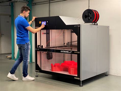 large 3d printer cost.